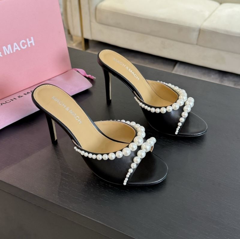 Mach Mach Sandals